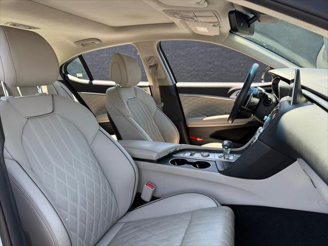 used 2019 Genesis G70 car, priced at $23,999