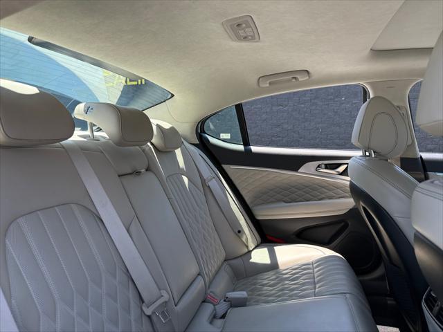 used 2019 Genesis G70 car, priced at $23,999