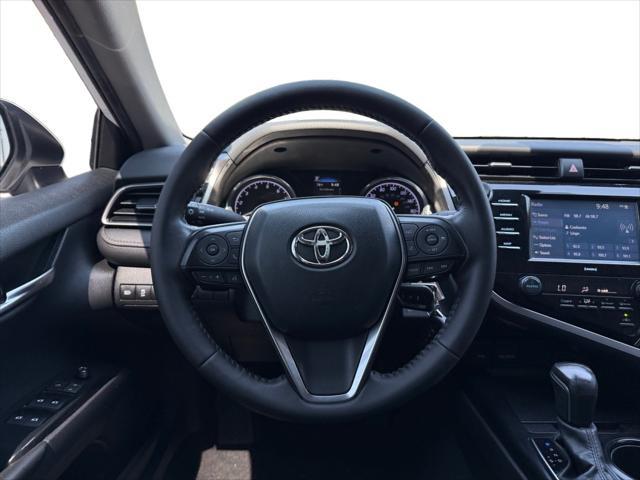 used 2020 Toyota Camry car, priced at $20,499