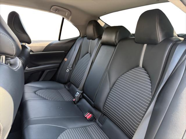 used 2020 Toyota Camry car, priced at $20,499