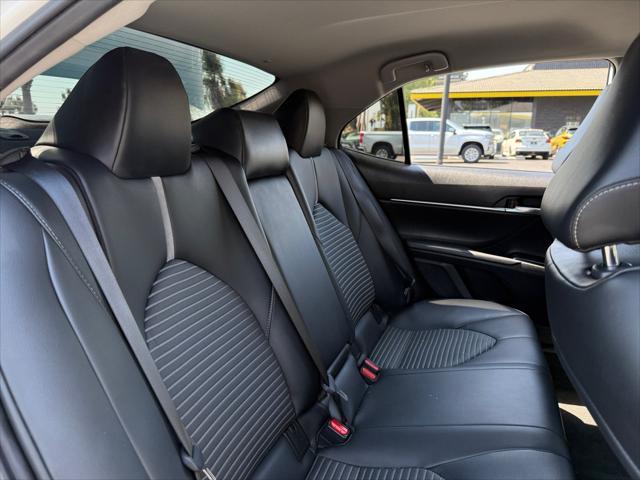 used 2020 Toyota Camry car, priced at $20,499