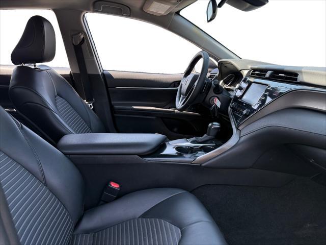 used 2020 Toyota Camry car, priced at $20,499