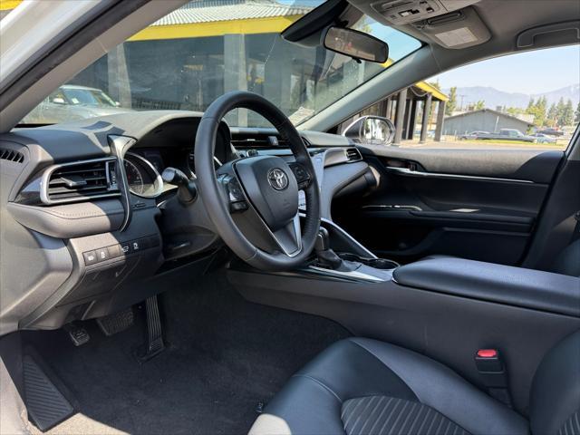 used 2020 Toyota Camry car, priced at $20,499