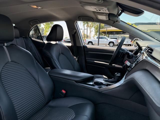 used 2020 Toyota Camry car, priced at $20,499