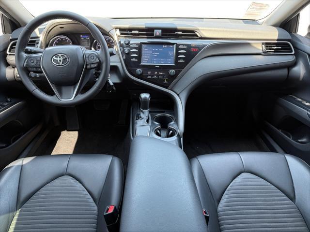 used 2020 Toyota Camry car, priced at $20,499