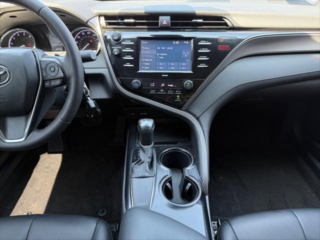used 2020 Toyota Camry car, priced at $20,499