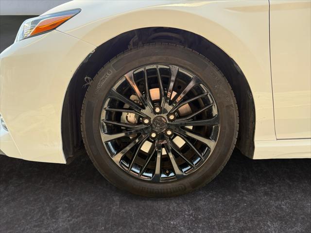 used 2020 Toyota Camry car, priced at $20,499