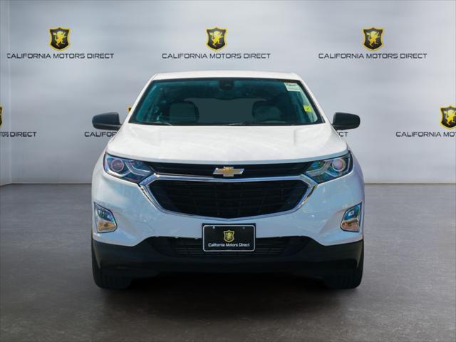 used 2021 Chevrolet Equinox car, priced at $15,199