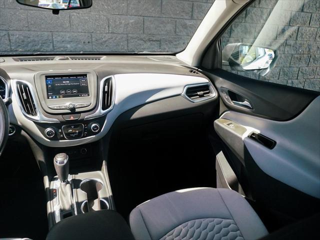 used 2021 Chevrolet Equinox car, priced at $15,199