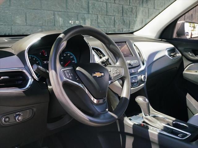 used 2021 Chevrolet Equinox car, priced at $15,199