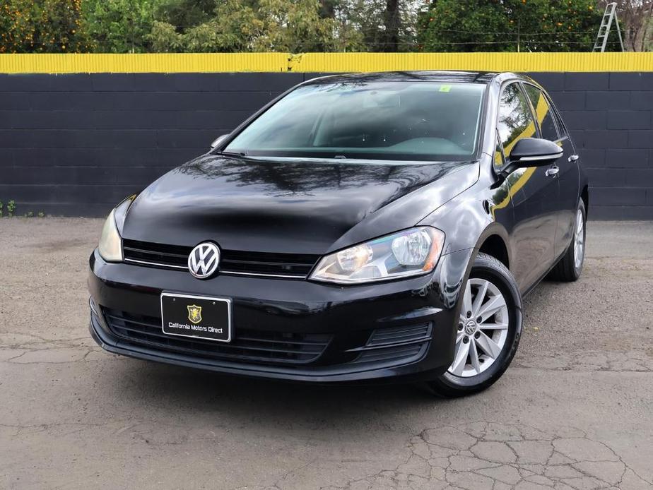 used 2017 Volkswagen Golf car, priced at $13,019