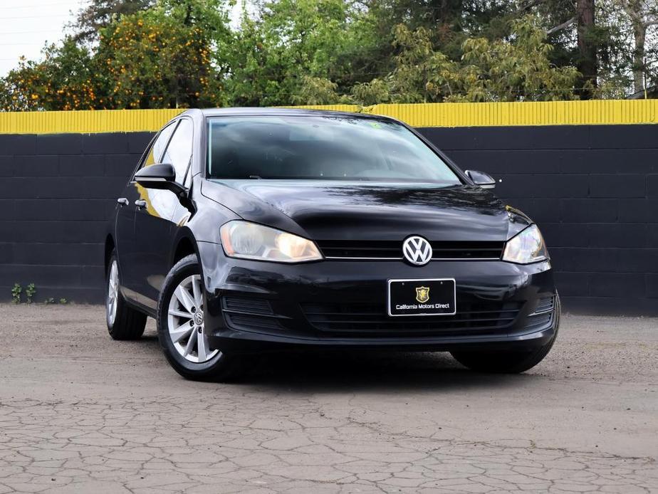 used 2017 Volkswagen Golf car, priced at $13,019