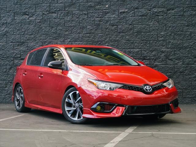 used 2018 Toyota Corolla iM car, priced at $12,569