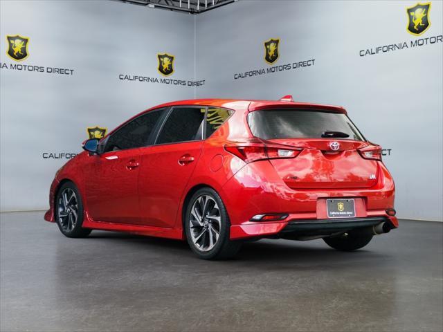 used 2018 Toyota Corolla iM car, priced at $11,869