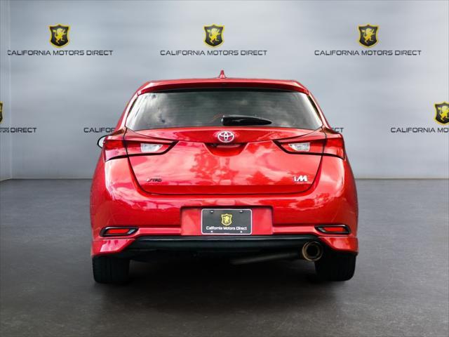 used 2018 Toyota Corolla iM car, priced at $11,869