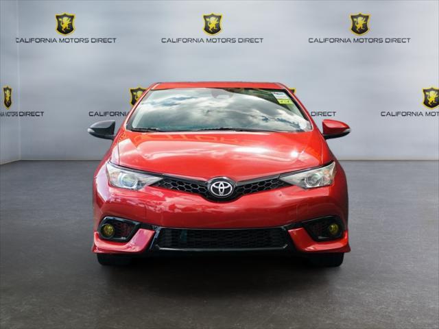 used 2018 Toyota Corolla iM car, priced at $11,869