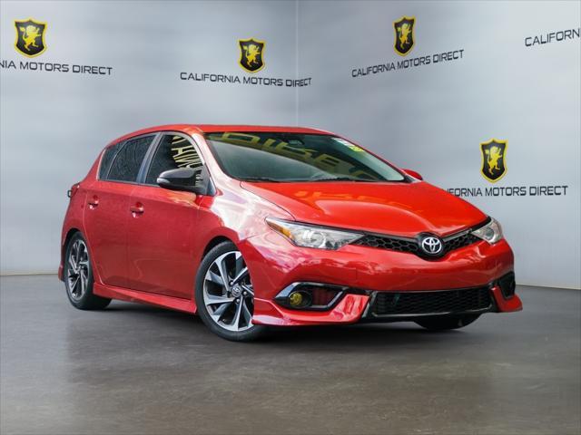 used 2018 Toyota Corolla iM car, priced at $11,869