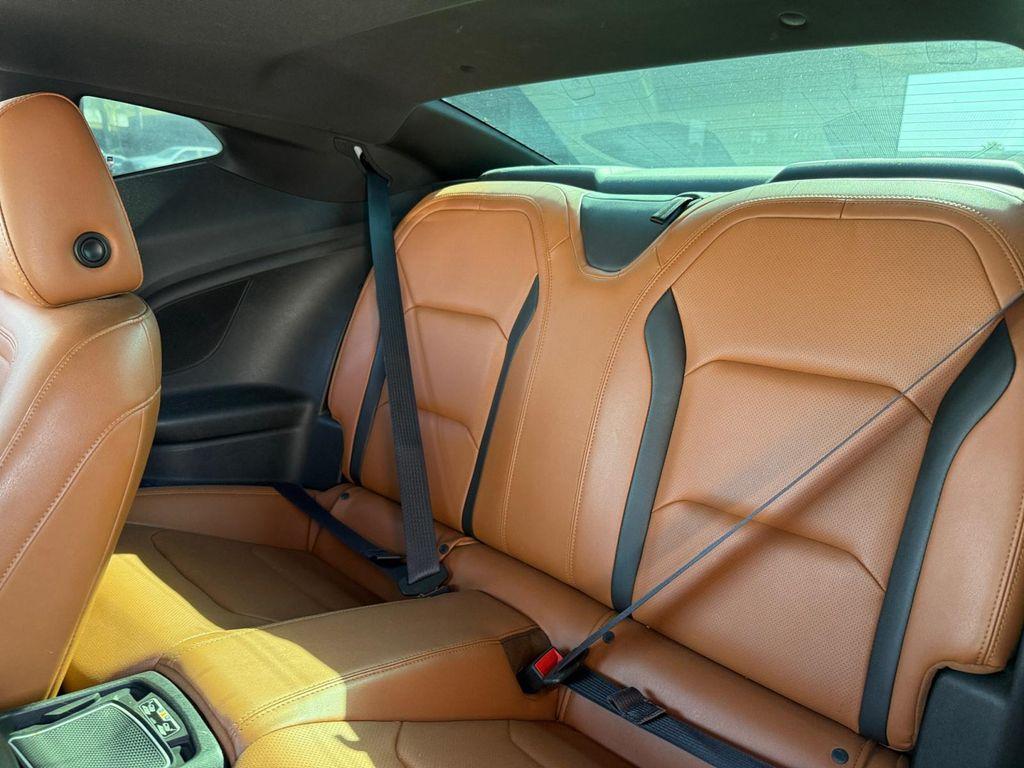 used 2016 Chevrolet Camaro car, priced at $35,399