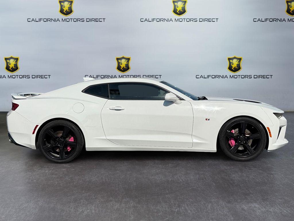 used 2016 Chevrolet Camaro car, priced at $35,399