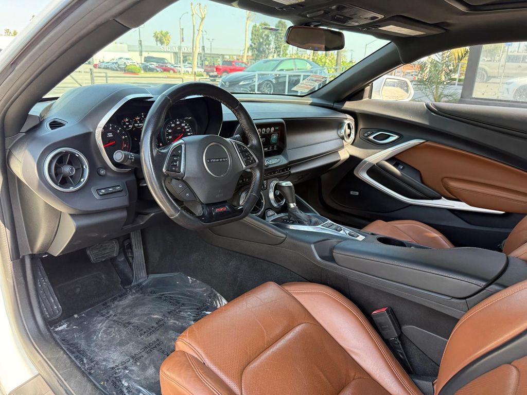 used 2016 Chevrolet Camaro car, priced at $35,399