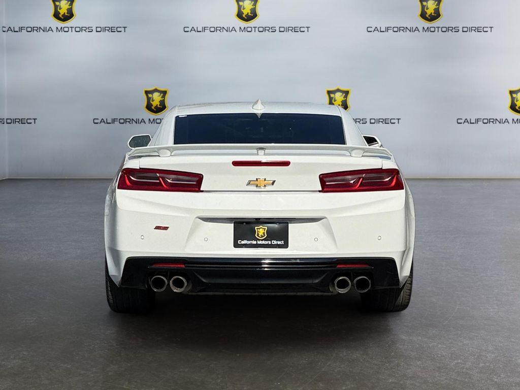 used 2016 Chevrolet Camaro car, priced at $35,399