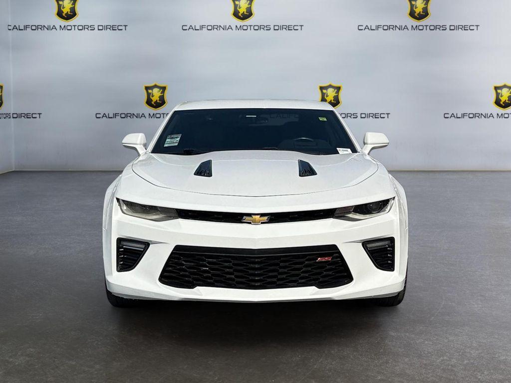 used 2016 Chevrolet Camaro car, priced at $35,399