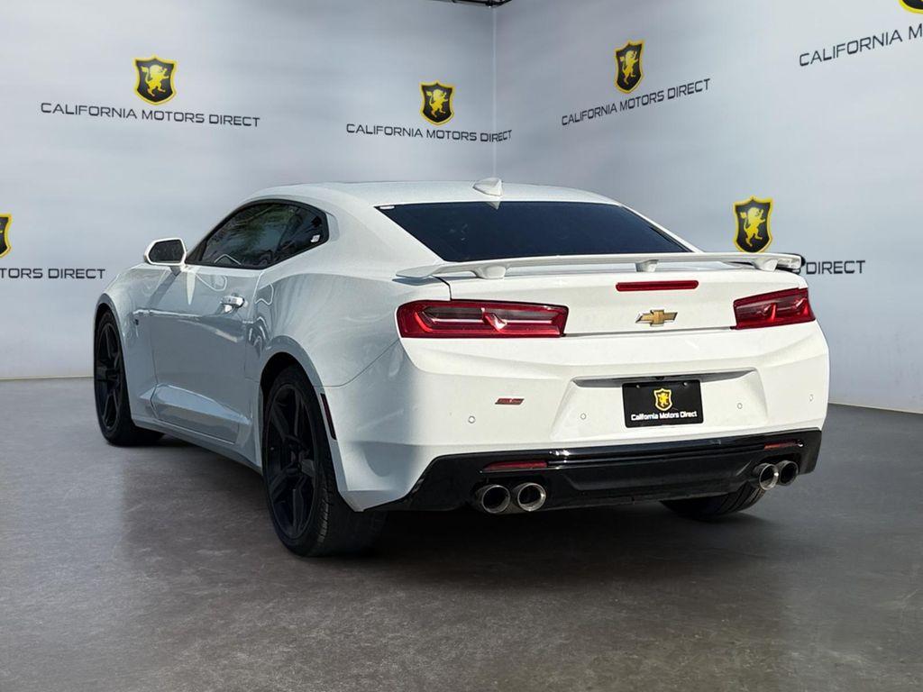 used 2016 Chevrolet Camaro car, priced at $35,399
