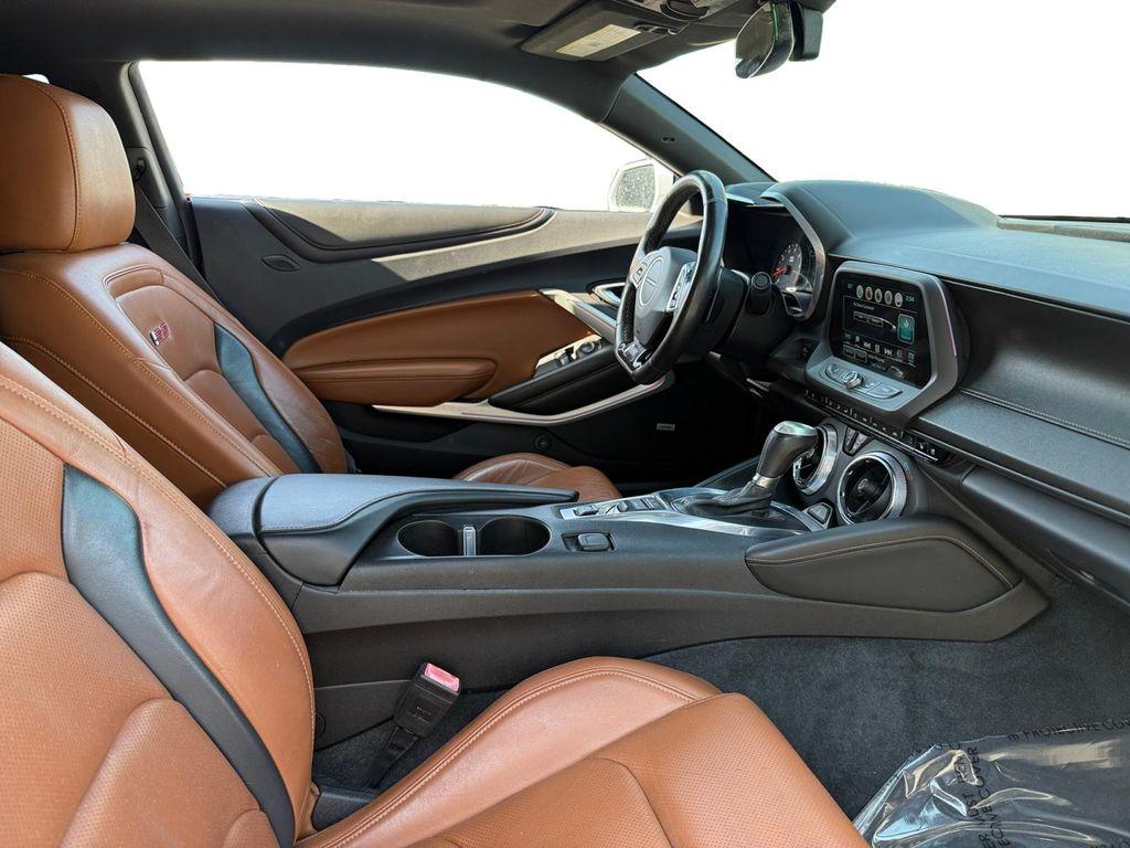 used 2016 Chevrolet Camaro car, priced at $35,399