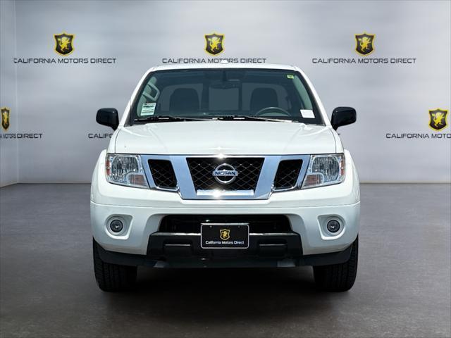 used 2017 Nissan Frontier car, priced at $18,999