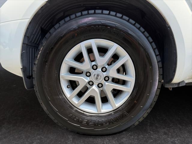 used 2017 Nissan Frontier car, priced at $18,999