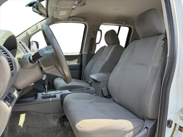 used 2017 Nissan Frontier car, priced at $18,999