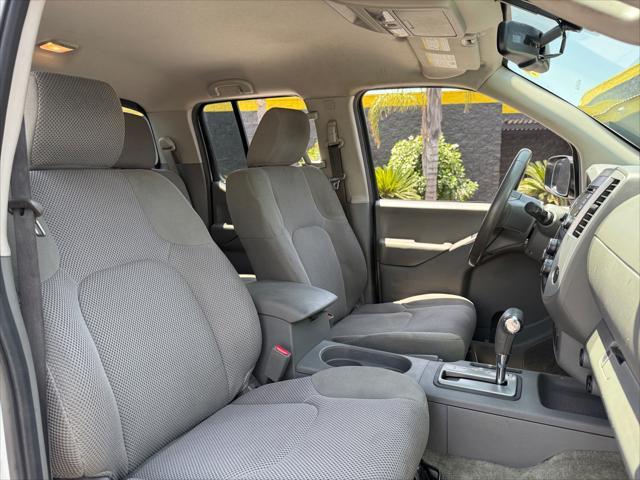 used 2017 Nissan Frontier car, priced at $18,999
