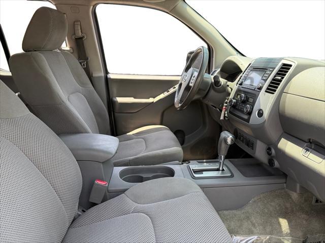 used 2017 Nissan Frontier car, priced at $18,999