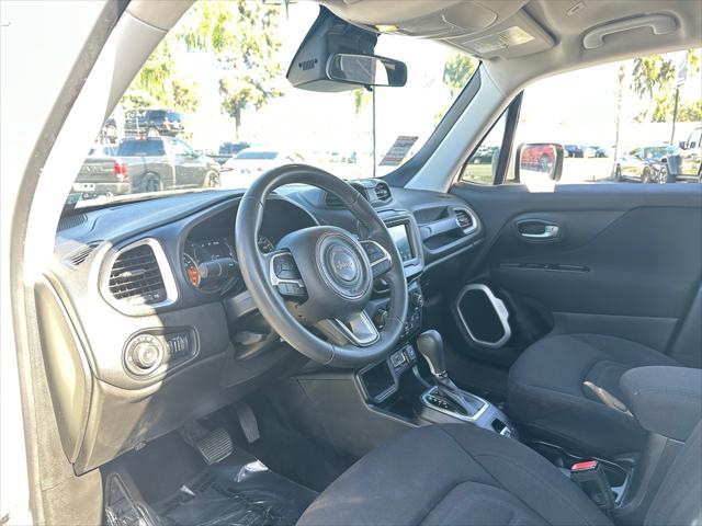 used 2018 Jeep Renegade car, priced at $13,721