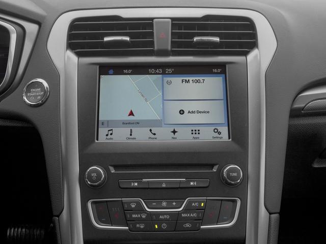 used 2017 Ford Fusion car, priced at $12,899