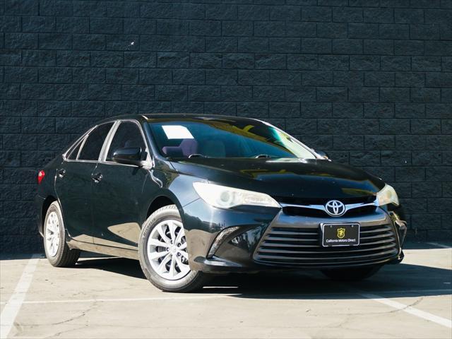 used 2015 Toyota Camry car, priced at $14,899