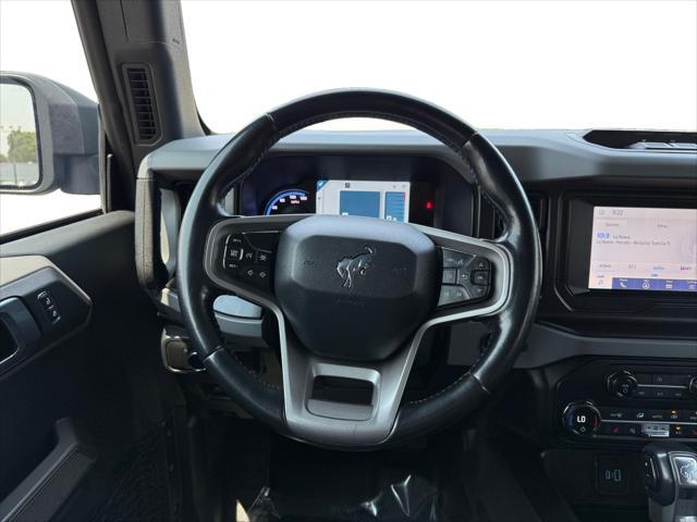 used 2021 Ford Bronco car, priced at $39,999