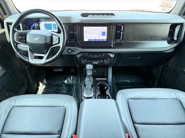 used 2021 Ford Bronco car, priced at $39,999