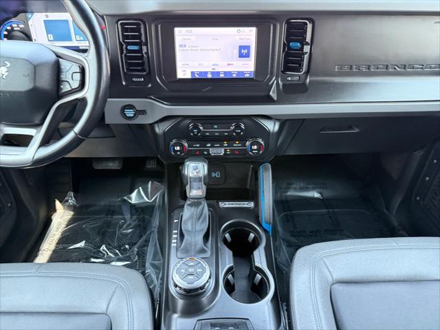 used 2021 Ford Bronco car, priced at $39,999