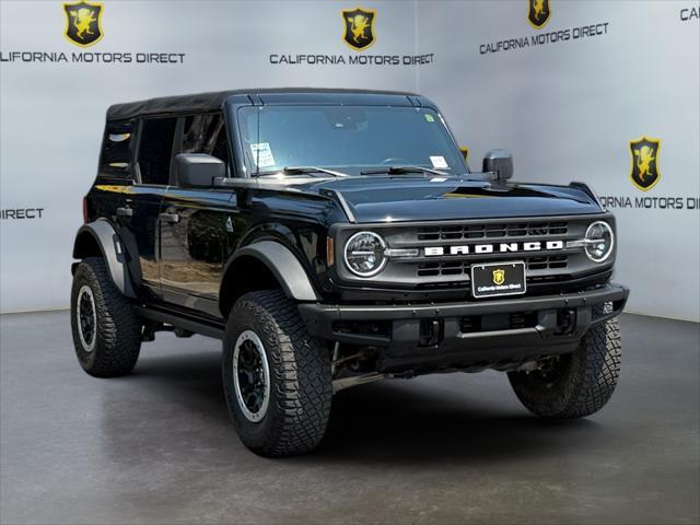 used 2021 Ford Bronco car, priced at $39,999