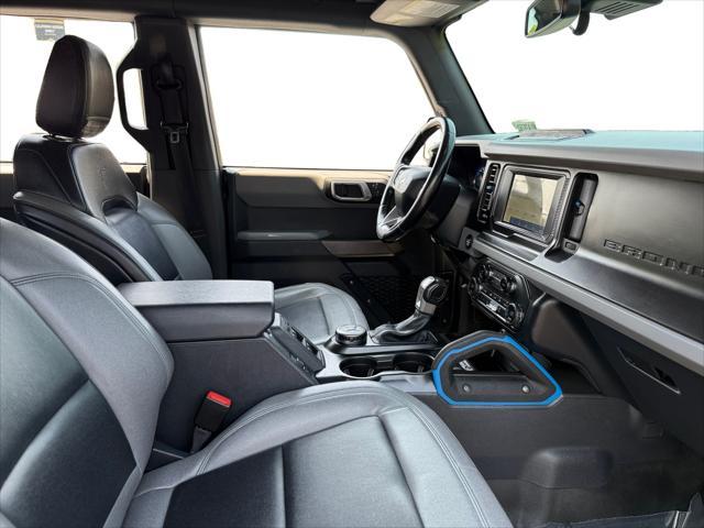 used 2021 Ford Bronco car, priced at $39,999