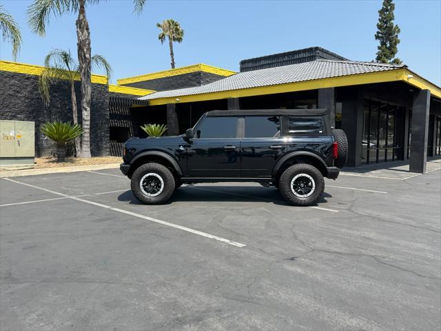 used 2021 Ford Bronco car, priced at $39,999