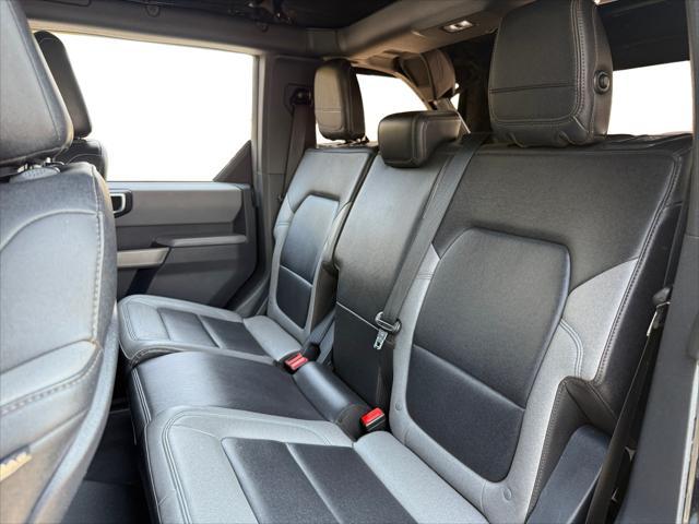 used 2021 Ford Bronco car, priced at $39,999
