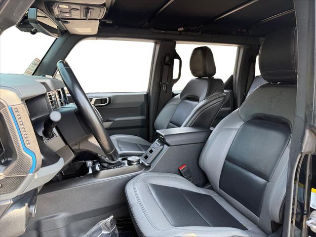 used 2021 Ford Bronco car, priced at $39,999
