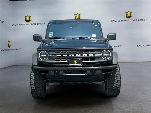used 2021 Ford Bronco car, priced at $39,999