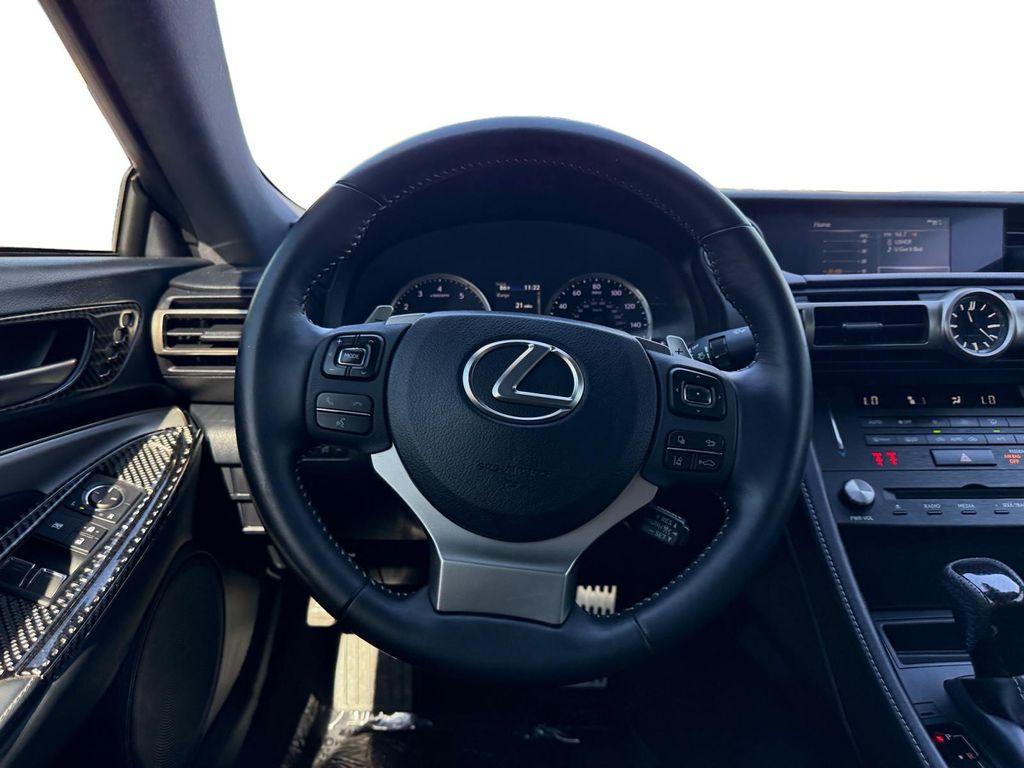 used 2019 Lexus RC 300 car, priced at $34,299