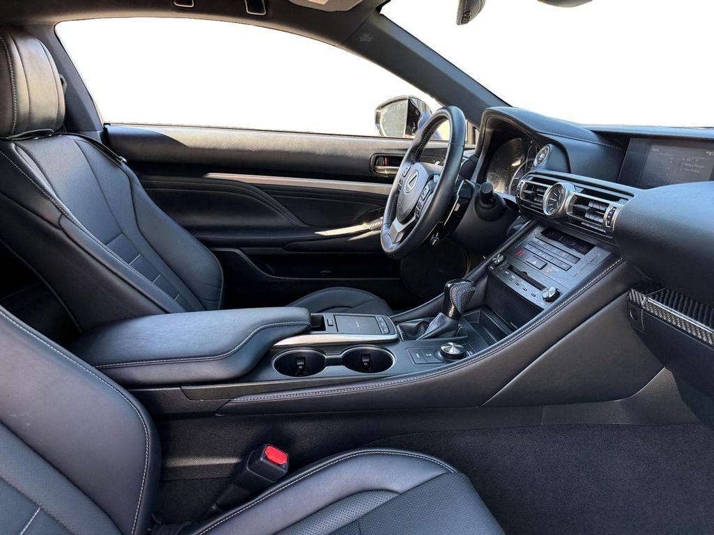 used 2019 Lexus RC 300 car, priced at $34,299