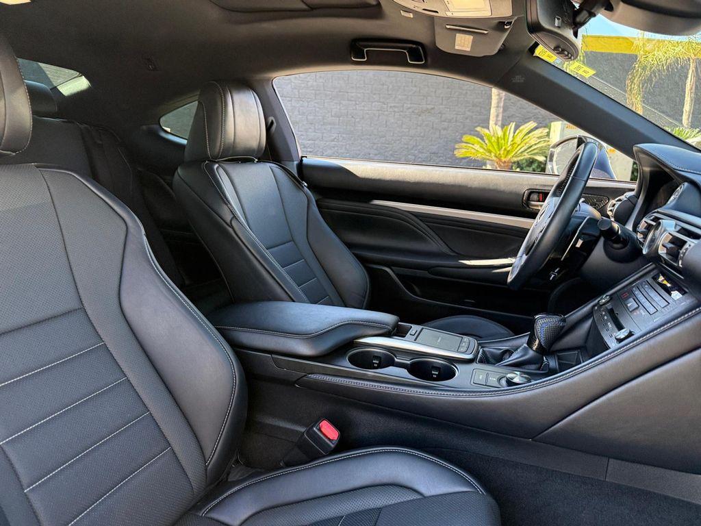 used 2019 Lexus RC 300 car, priced at $34,299