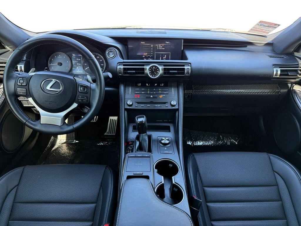 used 2019 Lexus RC 300 car, priced at $34,299