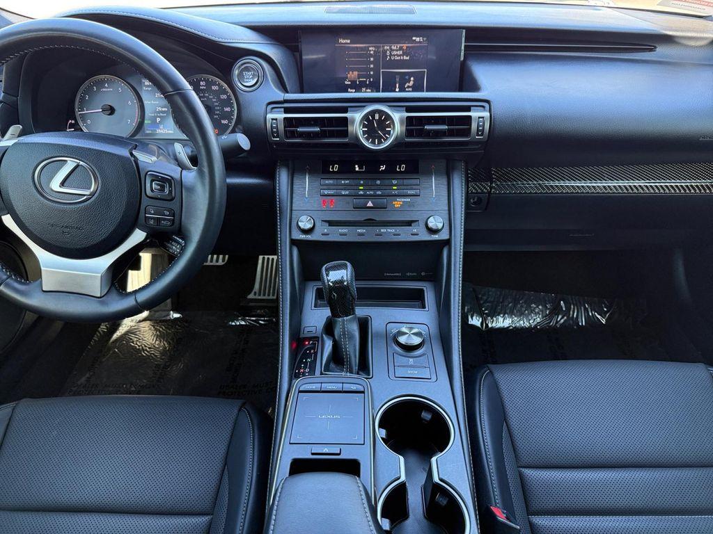 used 2019 Lexus RC 300 car, priced at $34,299